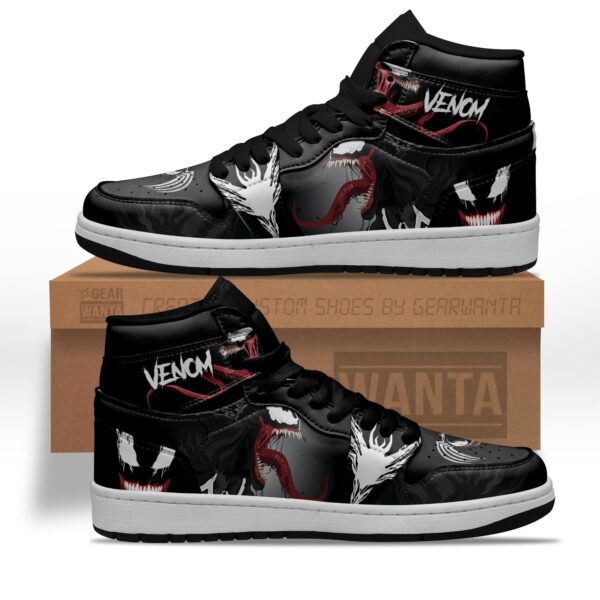 Tubopro Venom AJ1 High Sneakers Shoes For Men And Women