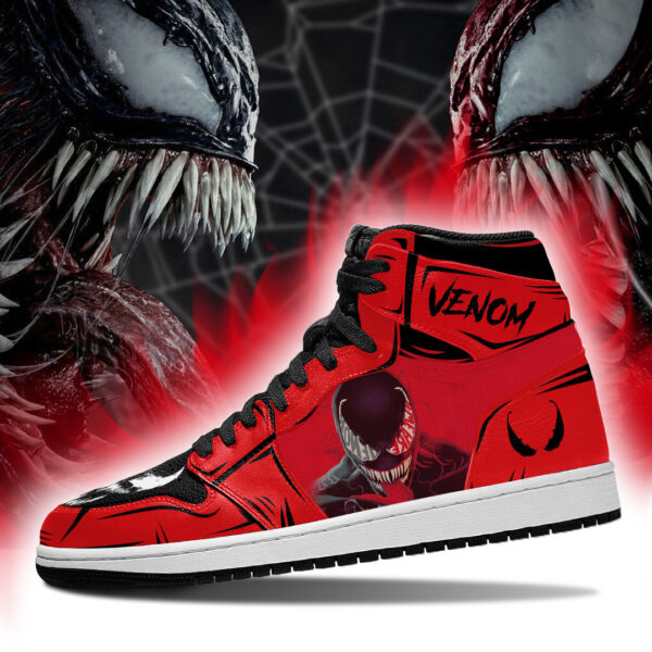 Tubopro Venom AJ1 High Sneakers Shoes For Men And Women