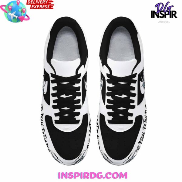 Tubopro Venom Marvel Air Low-Top Sneakers Shoes For Men And Women - Image 3