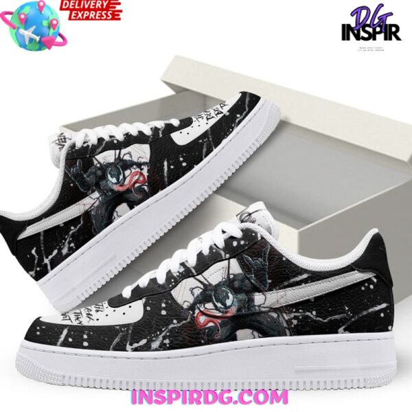 Tubopro Venom The Last Dane Air Low-Top Sneakers Shoes For Men And Women - Image 2