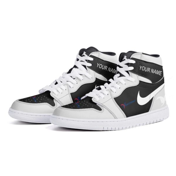 Tubopro Ventrac AJ1 High Sneakers Shoes For Men And Women