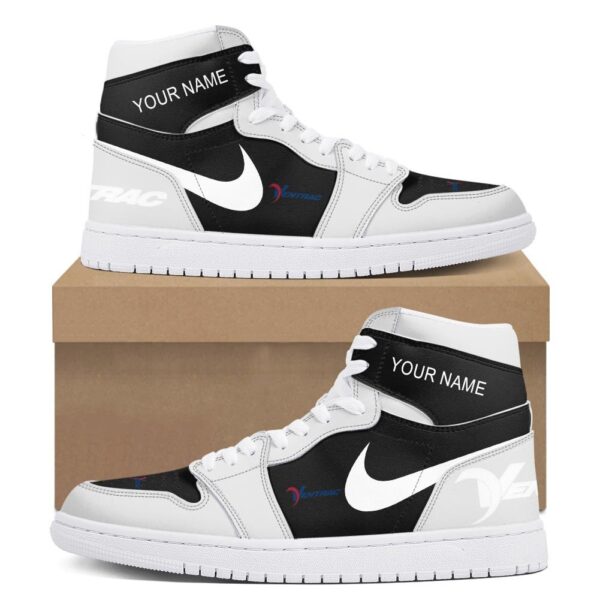Tubopro Ventrac AJ1 High Sneakers Shoes For Men And Women - Image 2