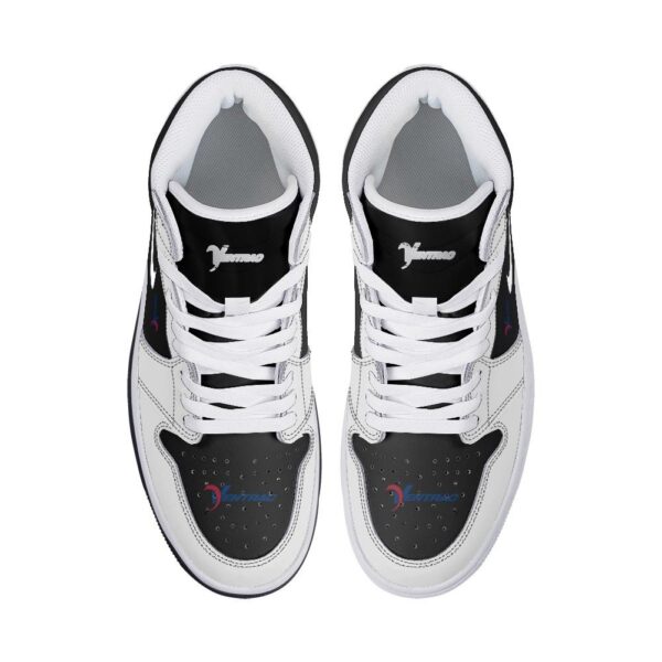 Tubopro Ventrac AJ1 High Sneakers Shoes For Men And Women - Image 3