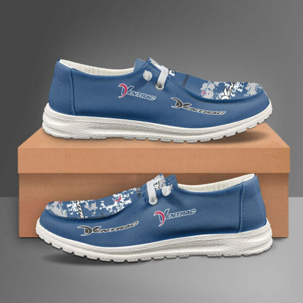 Tubopro Ventrac Personalized Hey Dude Shoes For Men And Women - Image 3