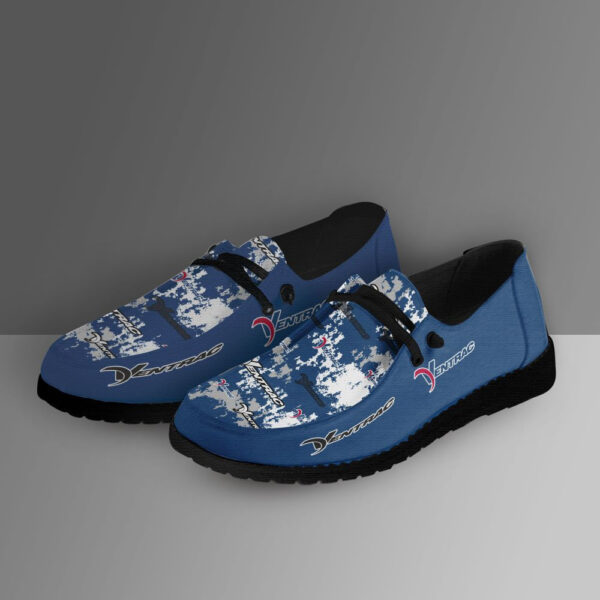 Tubopro Ventrac Personalized Hey Dude Shoes For Men And Women - Image 4