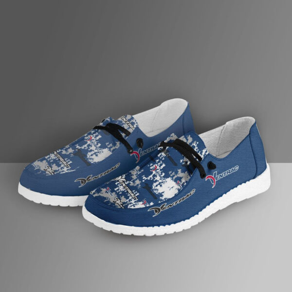 Tubopro Ventrac Personalized Hey Dude Shoes For Men And Women