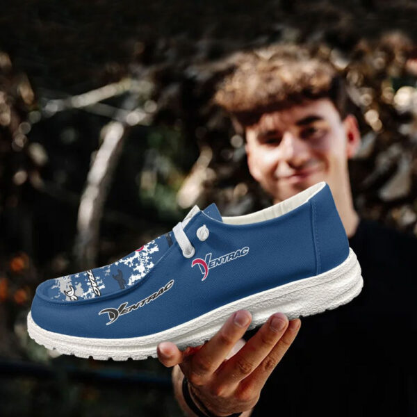 Tubopro Ventrac Personalized Hey Dude Shoes For Men And Women - Image 2