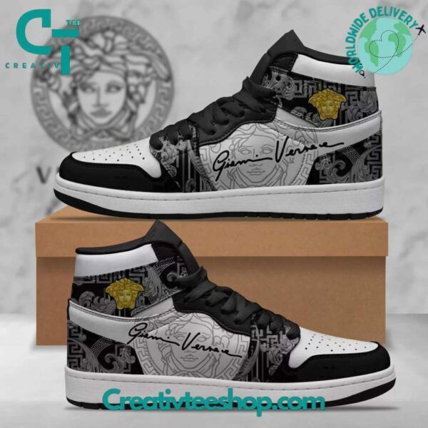 Tubopro Versace AJ1 High Sneakers Shoes For Men And Women