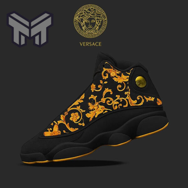 Tubopro Versace AJ13 Sneakers Shoes For Men And Women