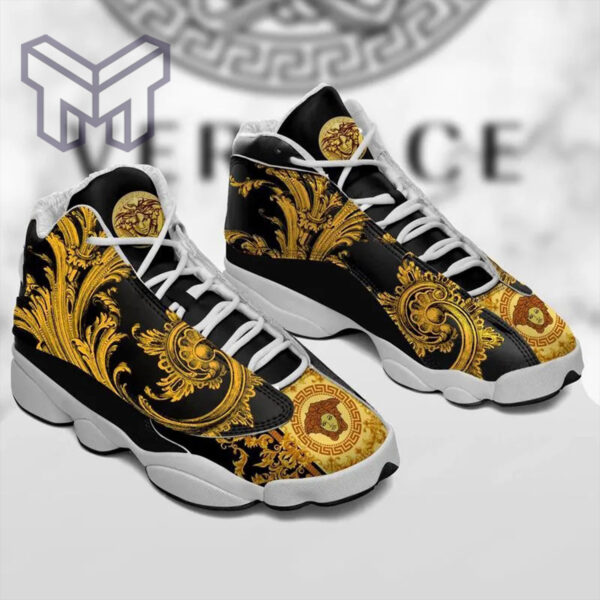 Tubopro Versace AJ13 Sneakers Shoes For Men And Women