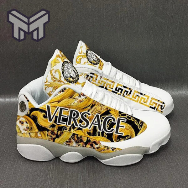 Tubopro Versace AJ13 Sneakers Shoes For Men And Women