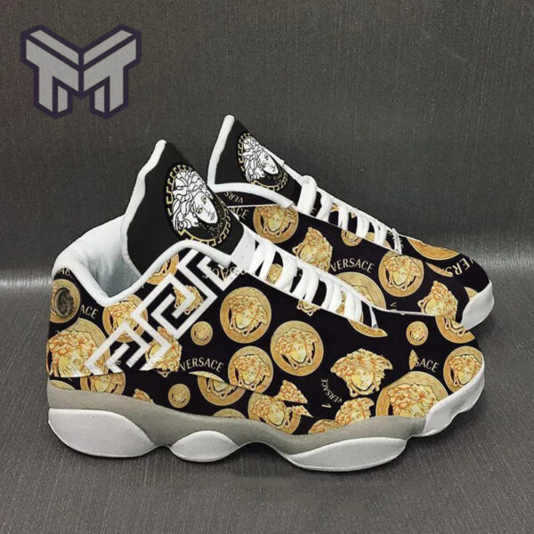 Tubopro Versace AJ13 Sneakers Shoes For Men And Women