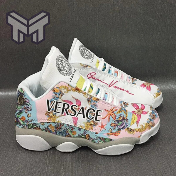 Tubopro Versace AJ13 Sneakers Shoes For Men And Women