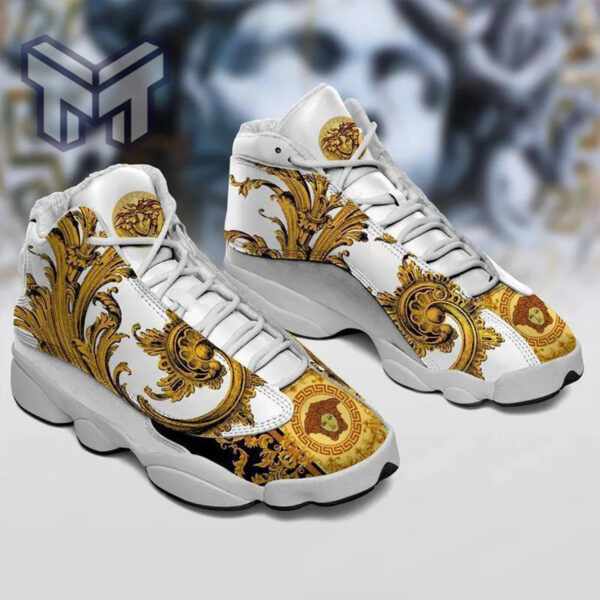Tubopro Versace AJ13 Sneakers Shoes For Men And Women