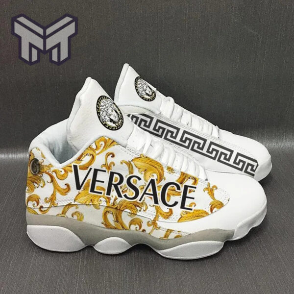 Tubopro Versace AJ13 Sneakers Shoes For Men And Women
