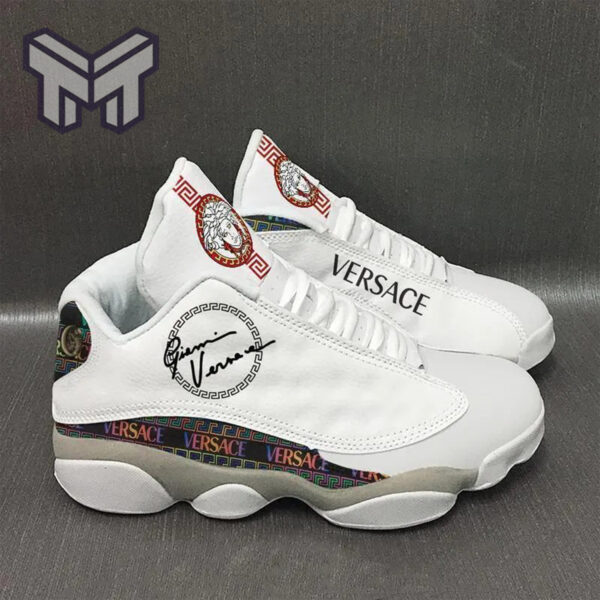 Tubopro Versace AJ13 Sneakers Shoes For Men And Women