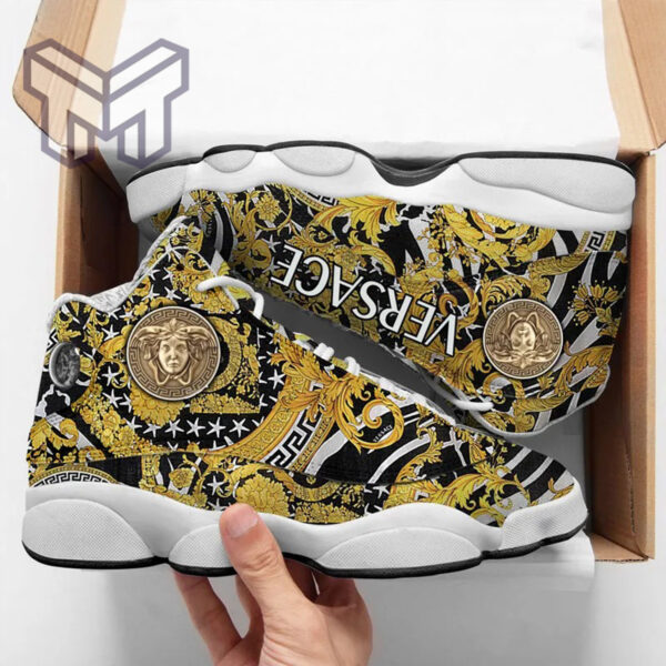 Tubopro Versace AJ13 Sneakers Shoes For Men And Women