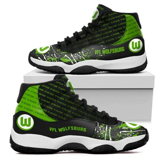 Tubopro VfL Wolfsburg AJ13 Sneakers Shoes For Men And Women
