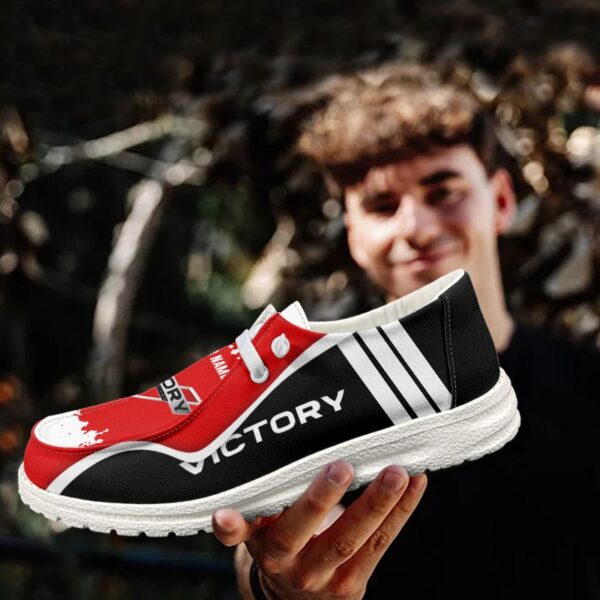 Tubopro Victorys Hey Dude Shoes For Men And Women - Image 3
