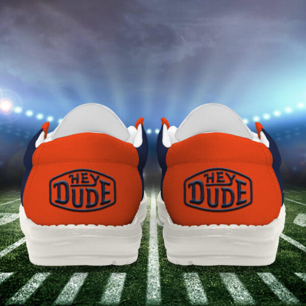 Tubopro Virginia Cavaliers Personalized Hey Dude Shoes For Men And Women - Image 5