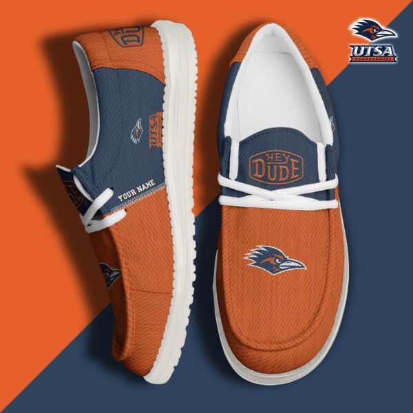 Tubopro Virginia Cavaliers Personalized Hey Dude Shoes For Men And Women