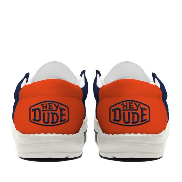 Tubopro Virginia Cavaliers Personalized Hey Dude Shoes For Men And Women - Image 6