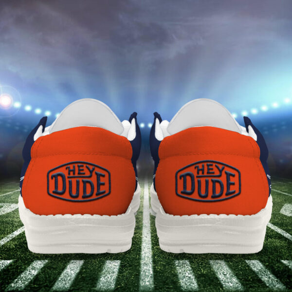 Tubopro Virginia Cavaliers Personalized Hey Dude Shoes For Men And Women - Image 6