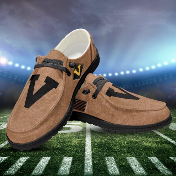 Tubopro Virginia Cavaliers Personalized Hey Dude Shoes For Men And Women - Image 3