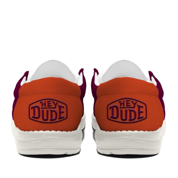Tubopro Virginia Tech Hokies Personalized Hey Dude Shoes For Men And Women - Image 6
