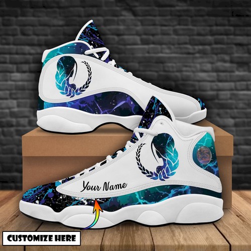 Tubopro Virgo Zodiac AJ13 Sneakers Shoes For Men And Women