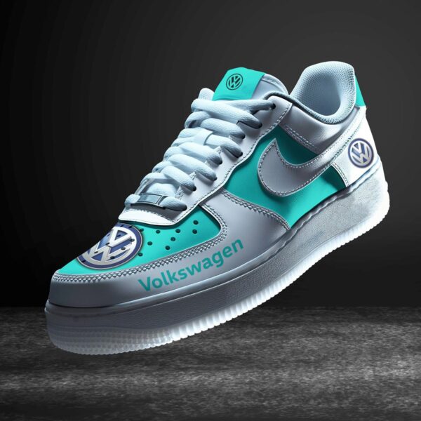 Tubopro Volkswagen Air Low-Top Sneakers Shoes For Men And Women