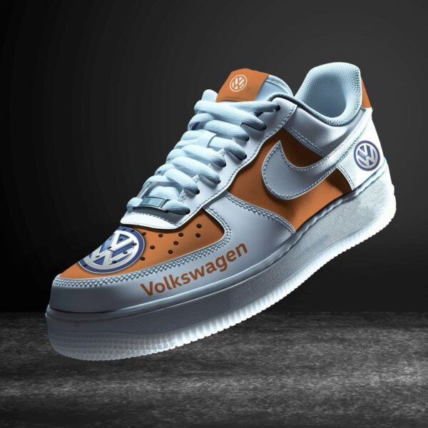 Tubopro Volkswagen Air Low-Top Sneakers Shoes For Men And Women