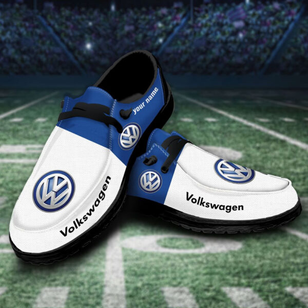 Tubopro Volkswagen Personalized Hey Dude Shoes For Men And Women - Image 4