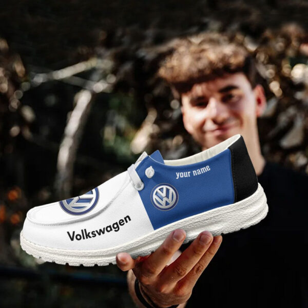 Tubopro Volkswagen Personalized Hey Dude Shoes For Men And Women - Image 3