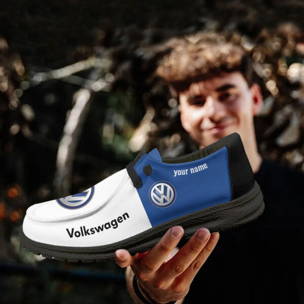 Tubopro Volkswagen Personalized Hey Dude Shoes For Men And Women - Image 6