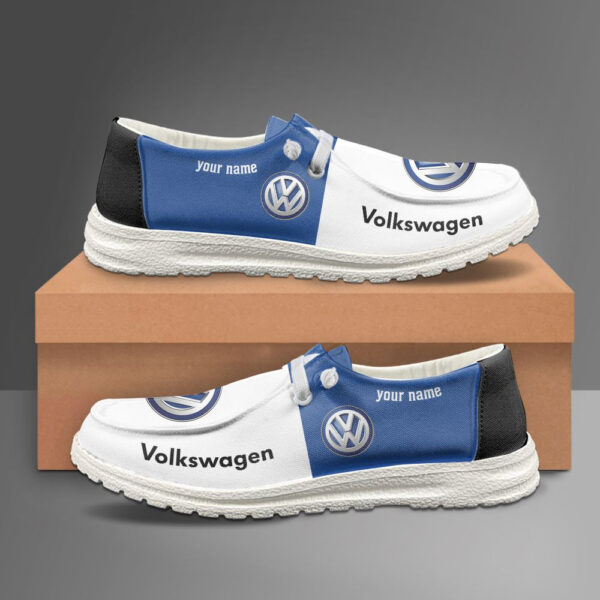 Tubopro Volkswagen Personalized Hey Dude Shoes For Men And Women - Image 2