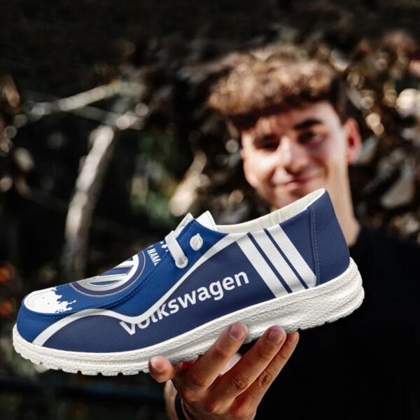 Tubopro Volkswagens Hey Dude Shoes For Men And Women - Image 3