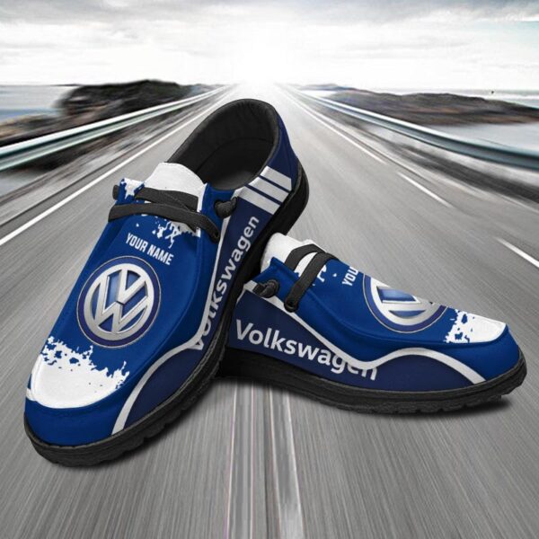 Tubopro Volkswagens Hey Dude Shoes For Men And Women - Image 2