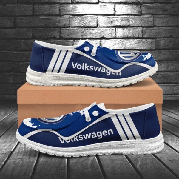 Tubopro Volkswagens Hey Dude Shoes For Men And Women - Image 5