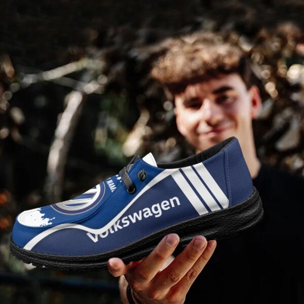 Tubopro Volkswagens Hey Dude Shoes For Men And Women - Image 4