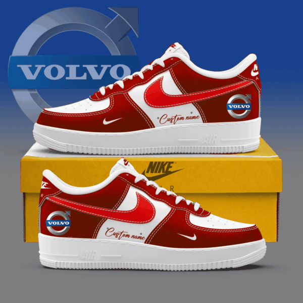 Tubopro Volvo Air Low-Top Sneakers Shoes For Men And Women