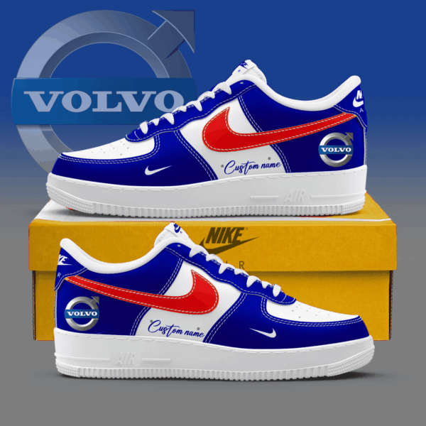 Tubopro Volvo Air Low-Top Sneakers Shoes For Men And Women