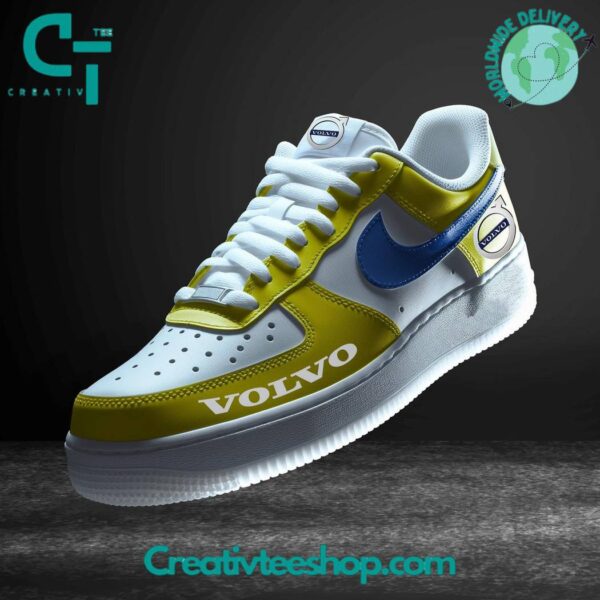 Tubopro Volvo Air Low-Top Sneakers Shoes For Men And Women