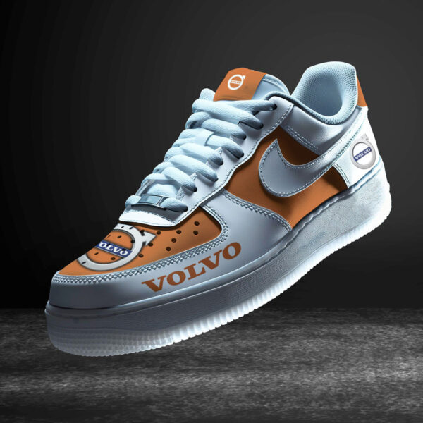 Tubopro Volvo Air Low-Top Sneakers Shoes For Men And Women
