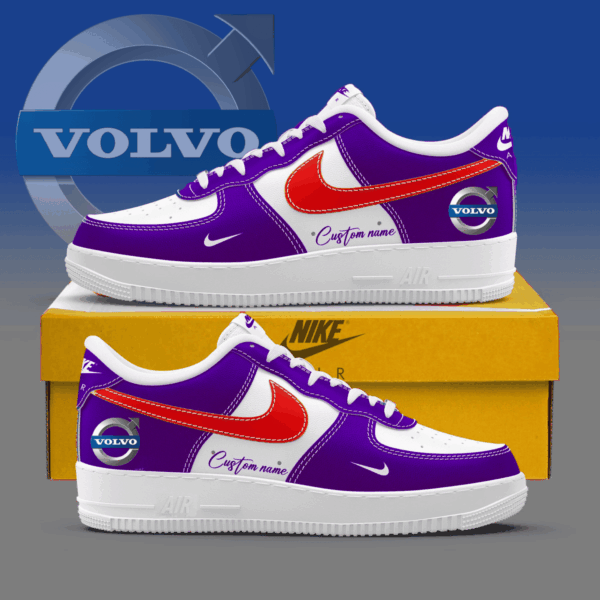 Tubopro Volvo Air Low-Top Sneakers Shoes For Men And Women