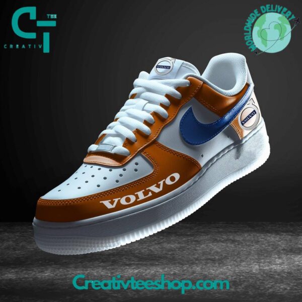 Tubopro Volvo Air Low-Top Sneakers Shoes For Men And Women