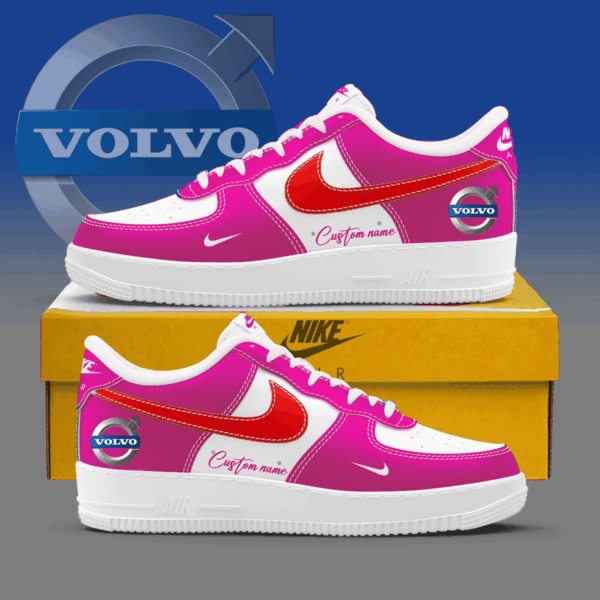 Tubopro Volvo Air Low-Top Sneakers Shoes For Men And Women