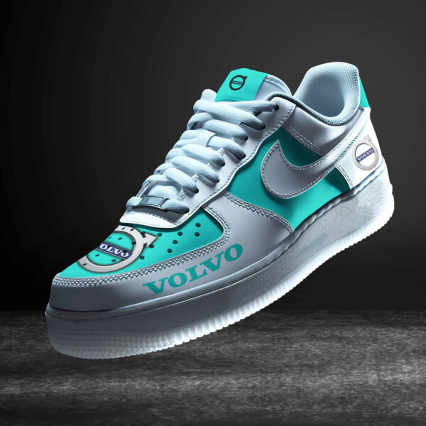 Tubopro Volvo Air Low-Top Sneakers Shoes For Men And Women