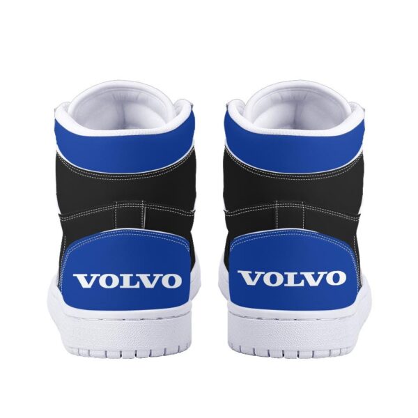 Tubopro Volvo AJ1 High Sneakers Shoes For Men And Women - Image 4