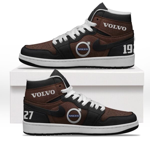 Tubopro Volvo High Sneakers Shoes For Men And Women